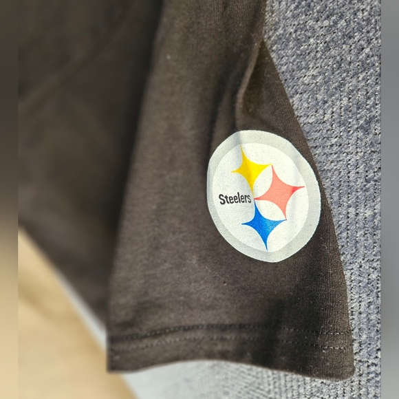 Pittsburgh Steelers Jersey Shirt 2XL - Picture 3 of 13